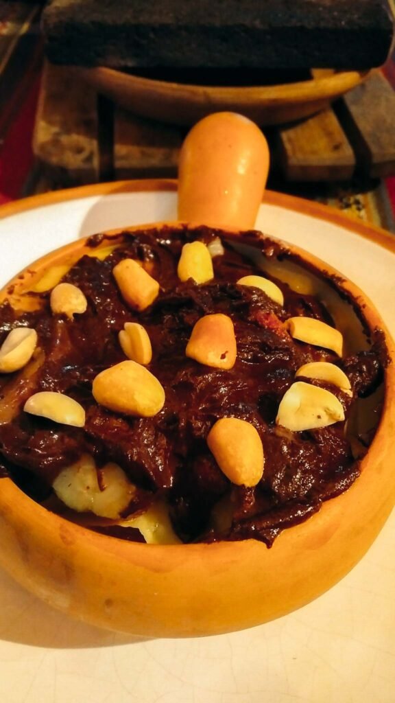 Arequipa Inca cooking class