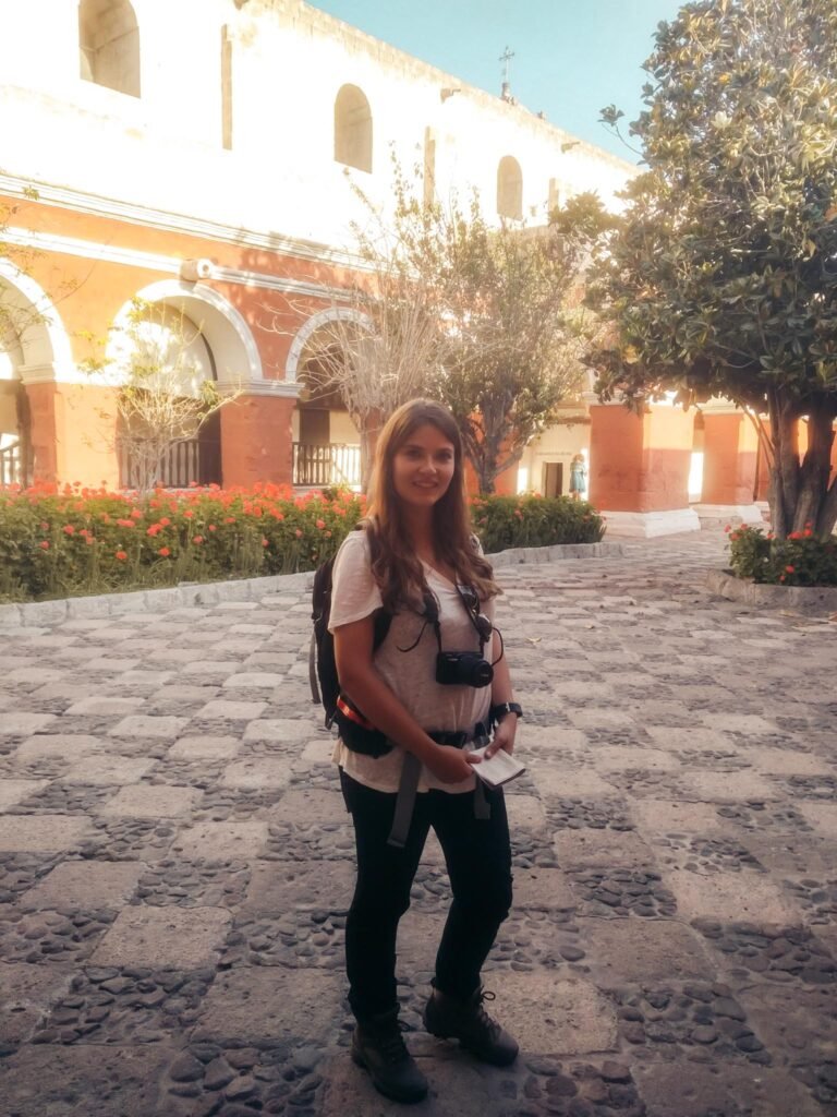 Arequipa Santa Catalina Monastery