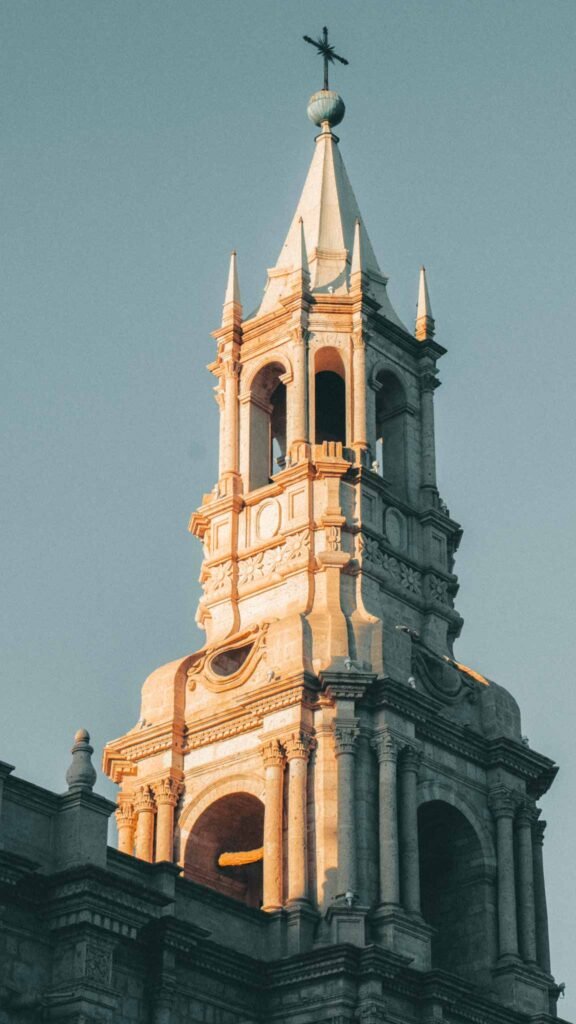 Arequipa tower