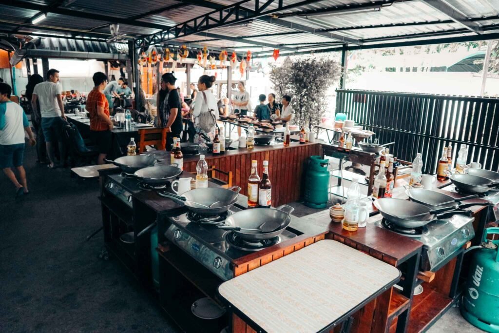 Chiang Mai cooking class