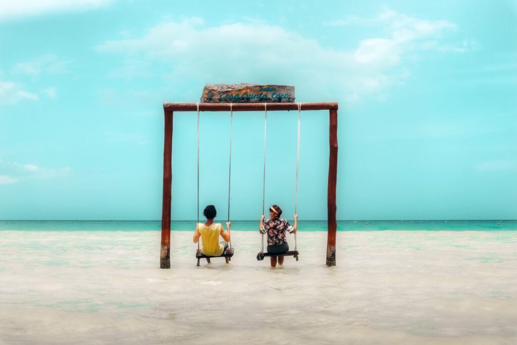 Isla Holbox viewpoint