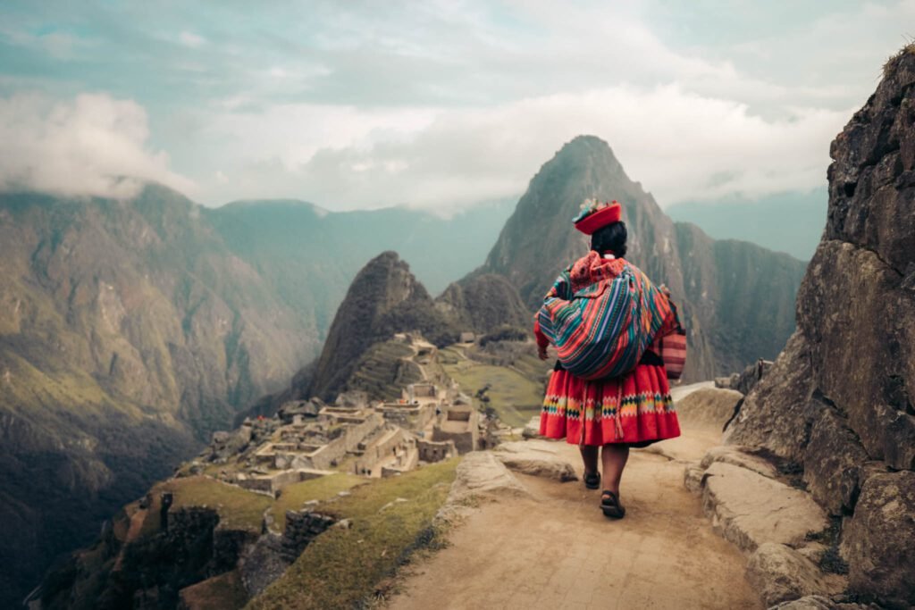 Machu Picchu guide
