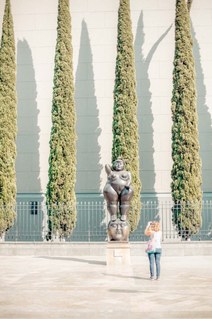 Medellin museum