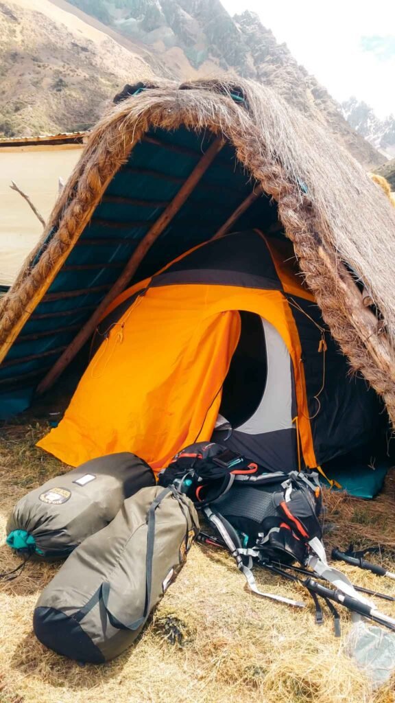 Salkantay accommodation