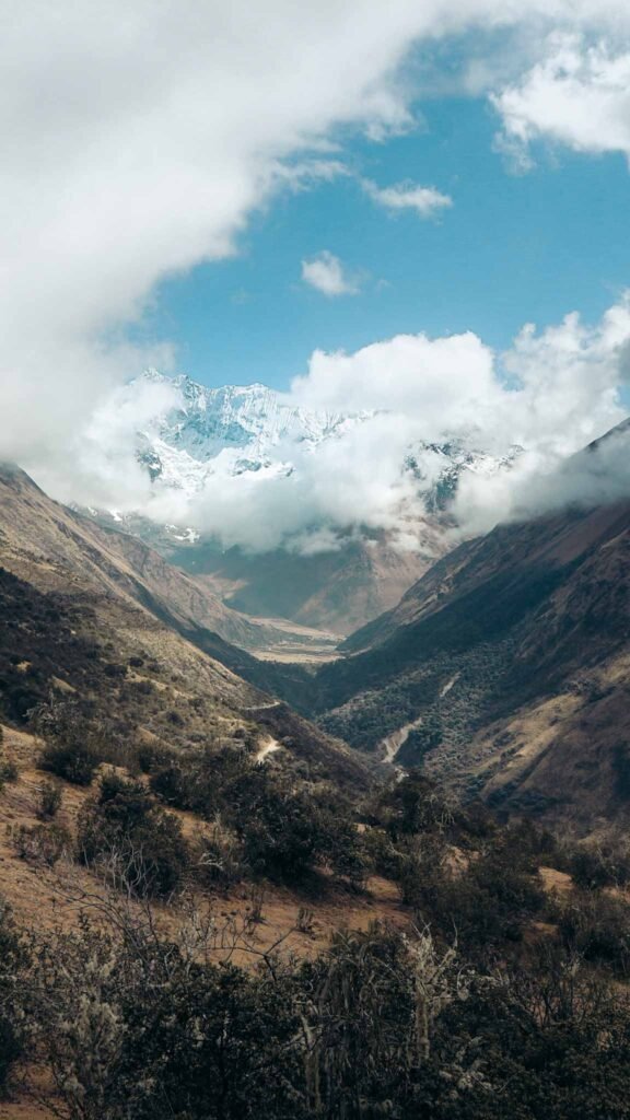 Salkantay view small