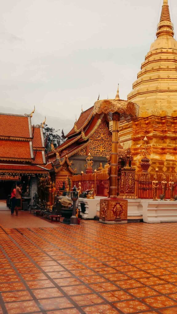 Wat Phra That Doi Sethep