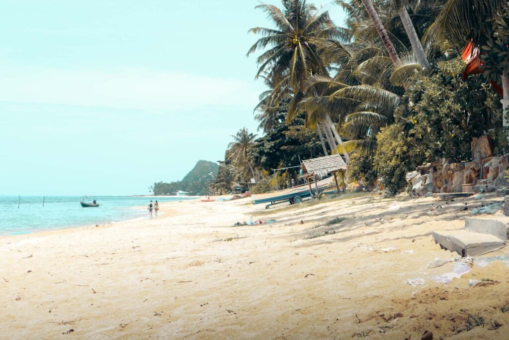 Koh Samui beach