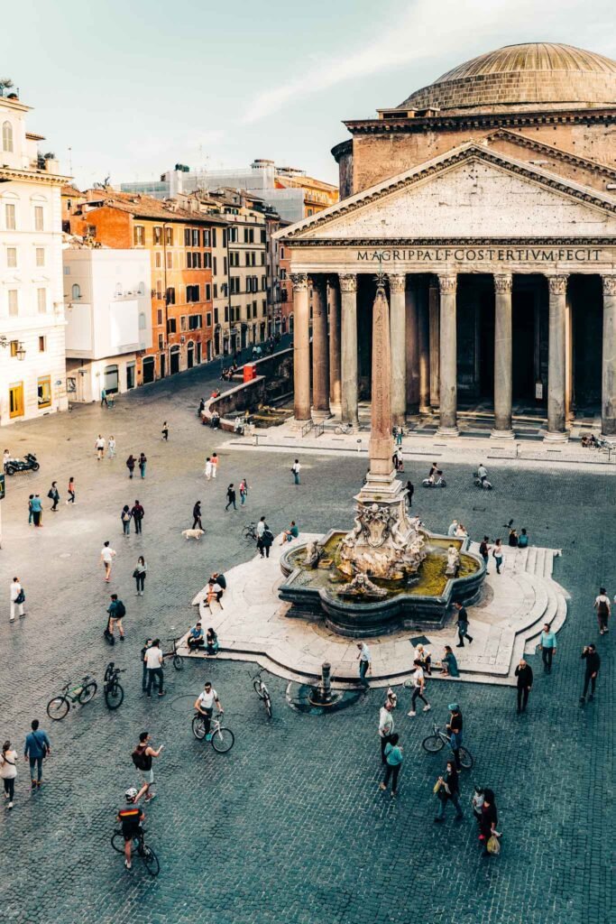 Rome Pantheon