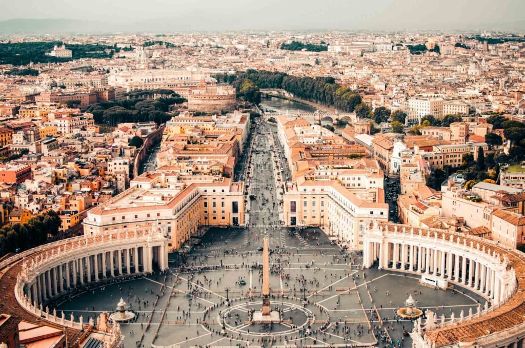 Rome Vatican