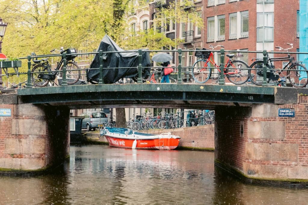 Amsterdam Canal tour