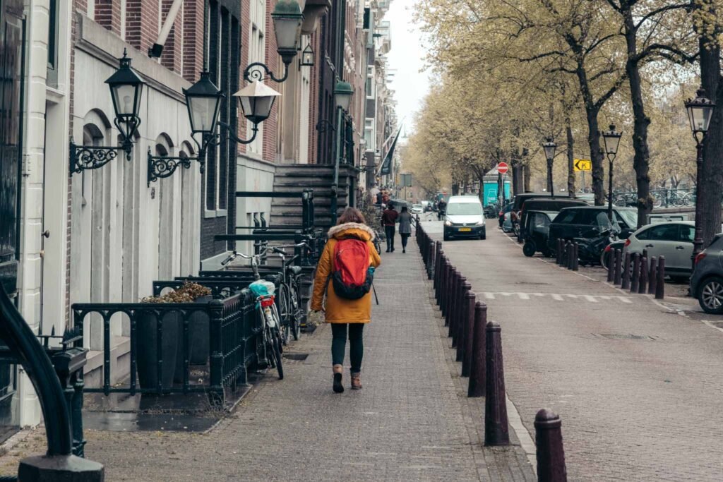 Amsterdam street