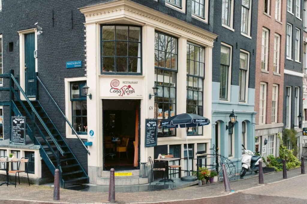 Restaurant Amsterdam