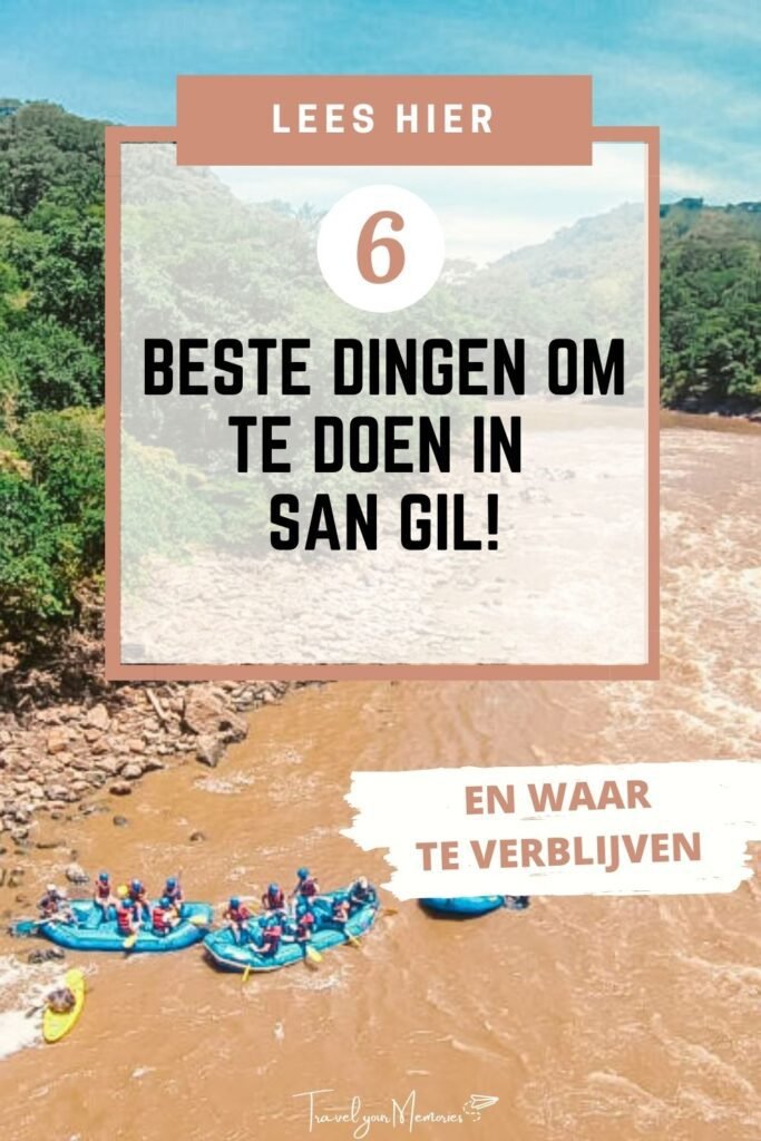 wat te doen in San Gil Pin I
