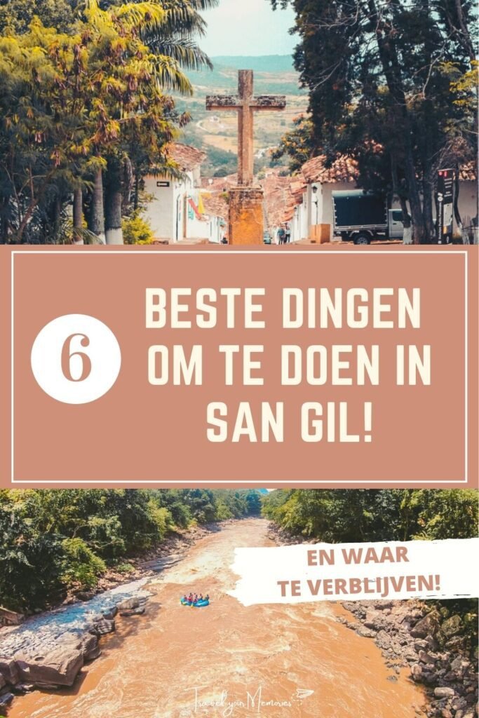 wat te doen in San Gil Pin II