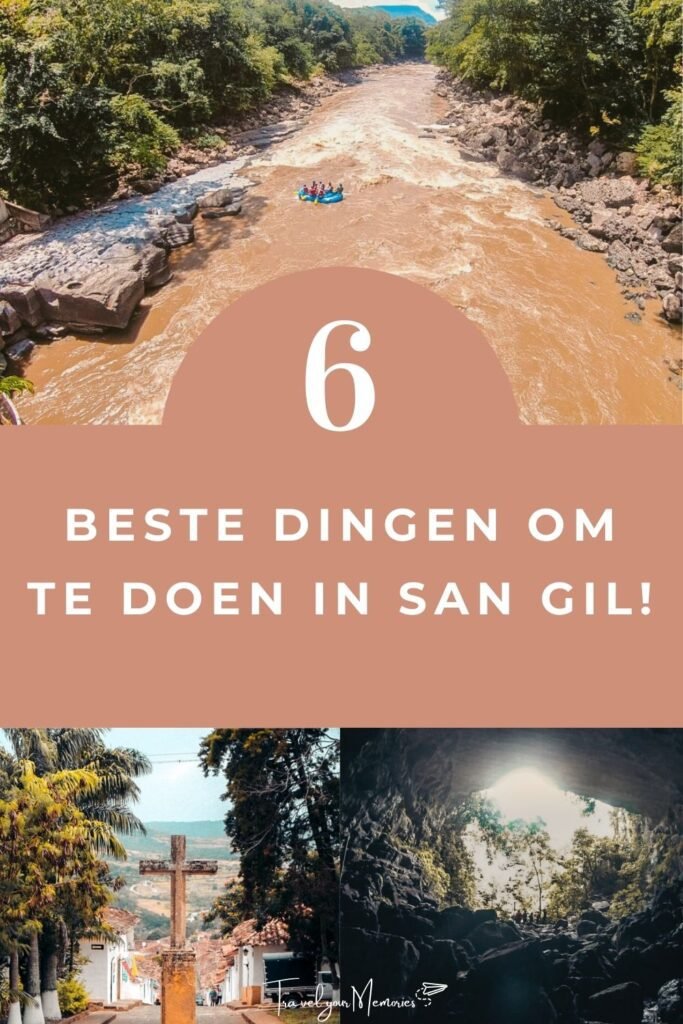 wat te doen in San Gil Pin III