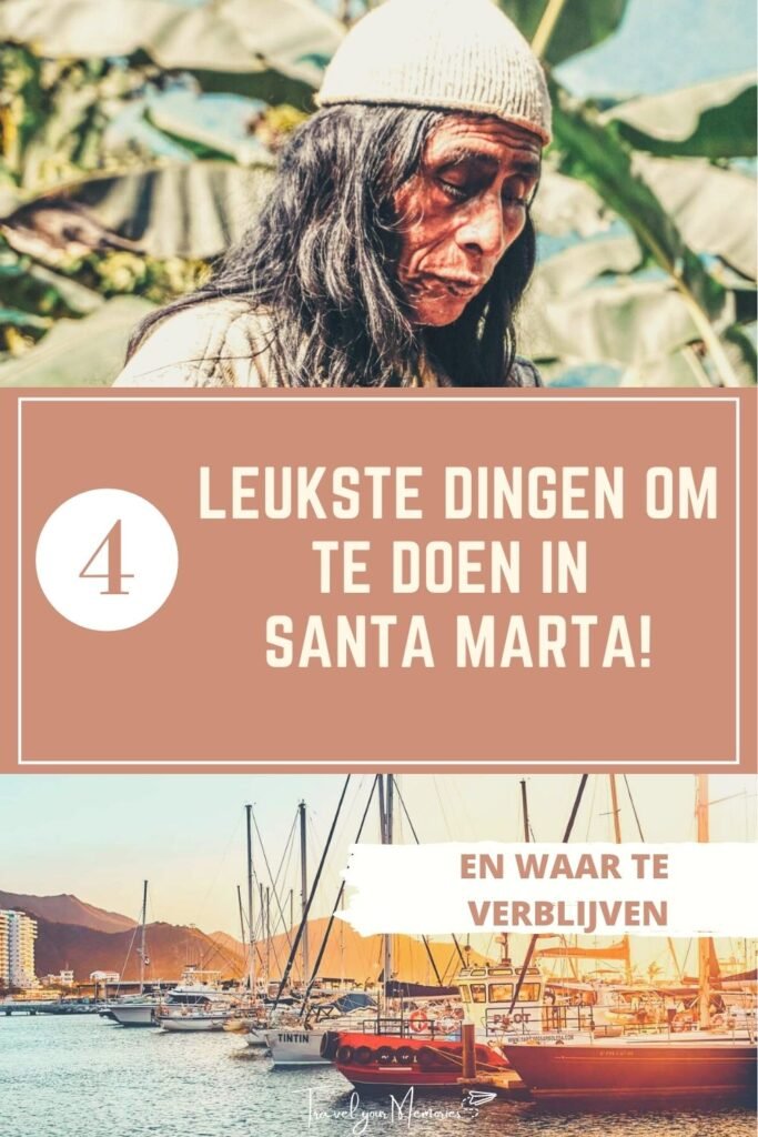 wat te doen in Santa Marta Pin I