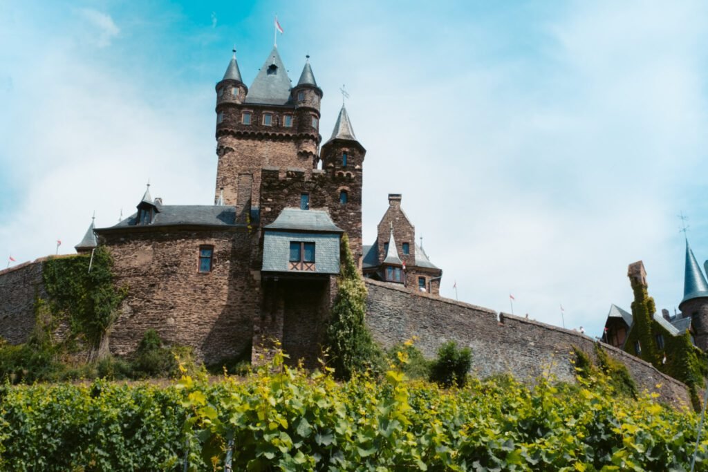 Cochem castle