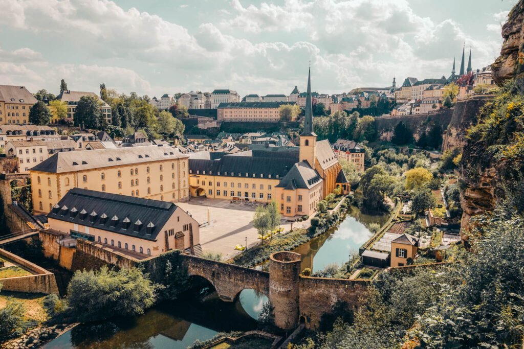 Luxembourg City