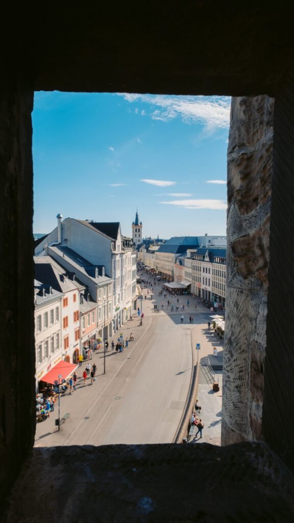 Trier viewpoint