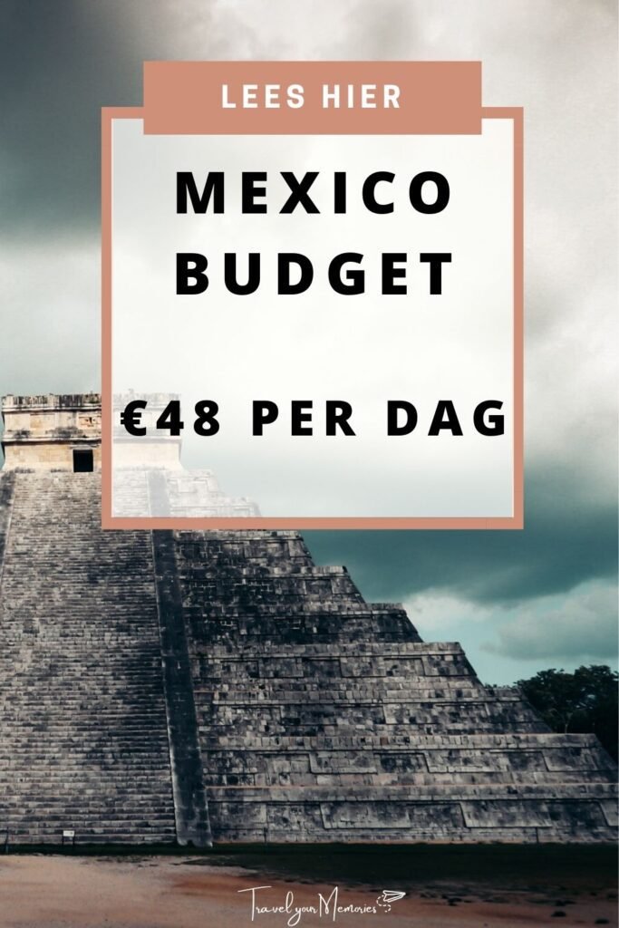 mexico budget pin II