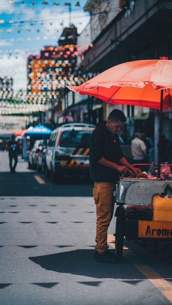 Bike tour bogota sightseen