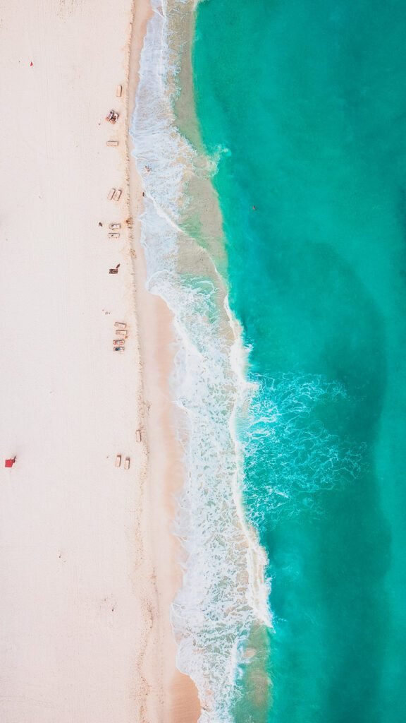Cancun beach