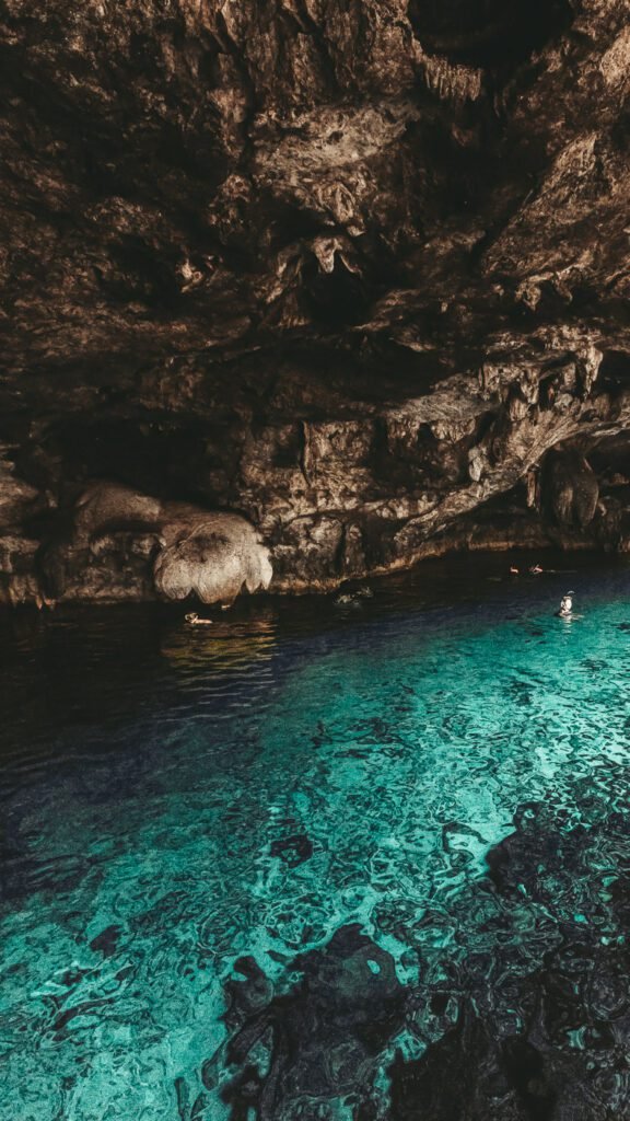 Tulum cenote
