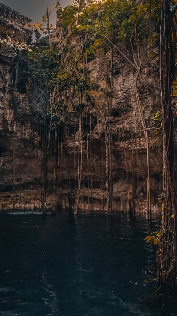 cenote Tulum