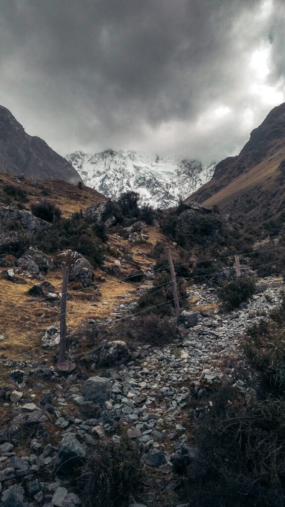 Salkantay trek tour