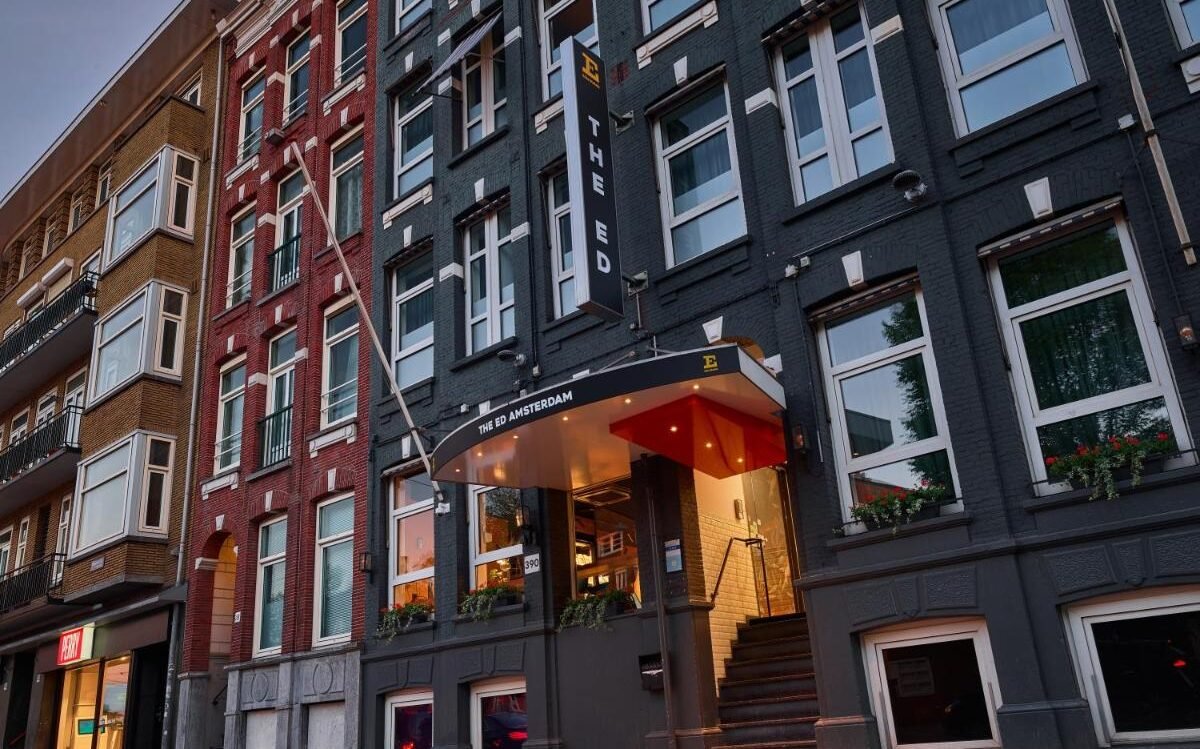 the ed amsterdam