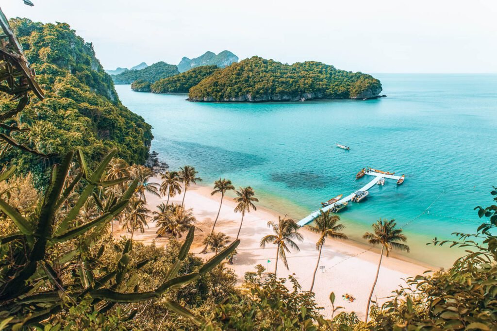 Ang Thong National Park