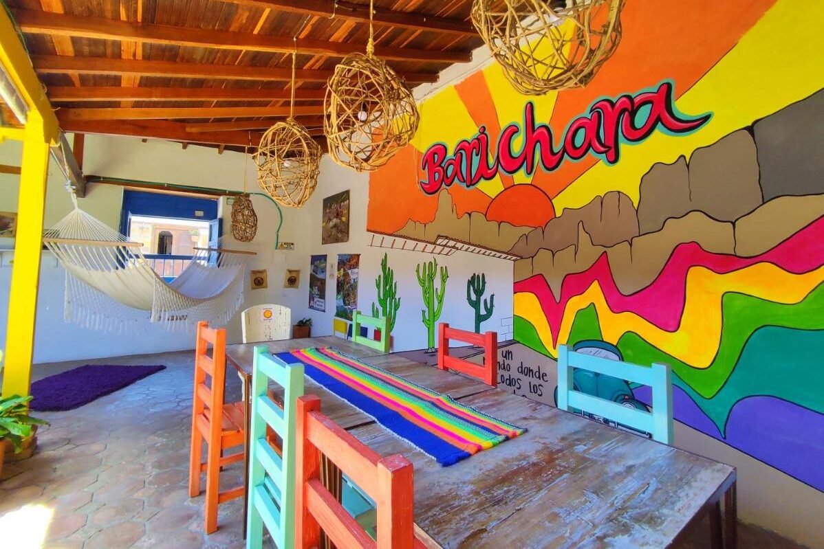 Hostel Trip Monkey Barichara