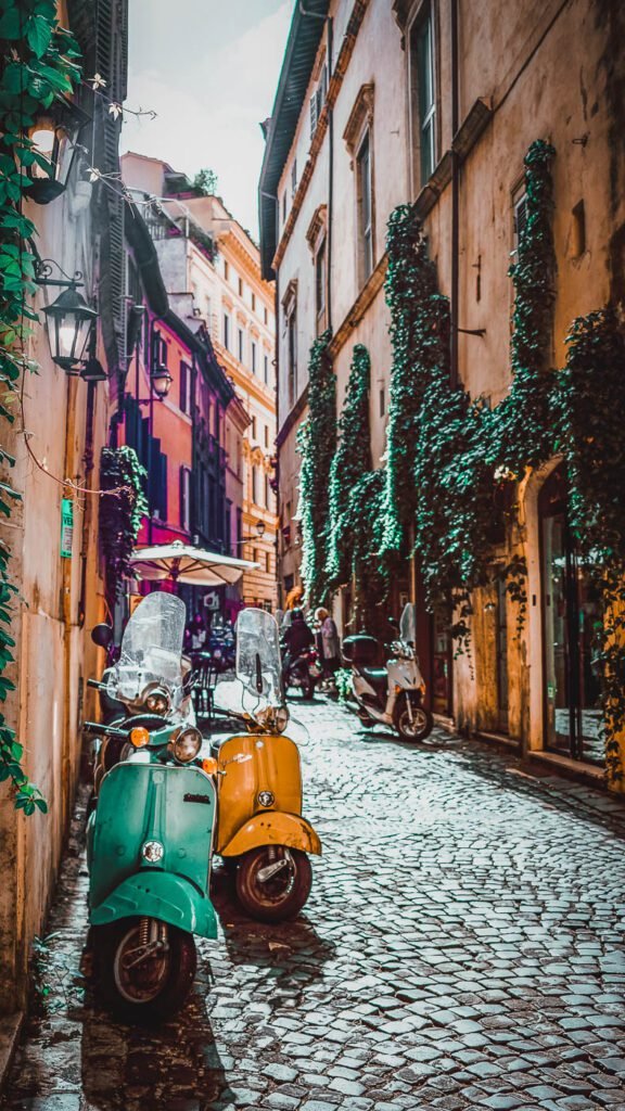 Trastevere