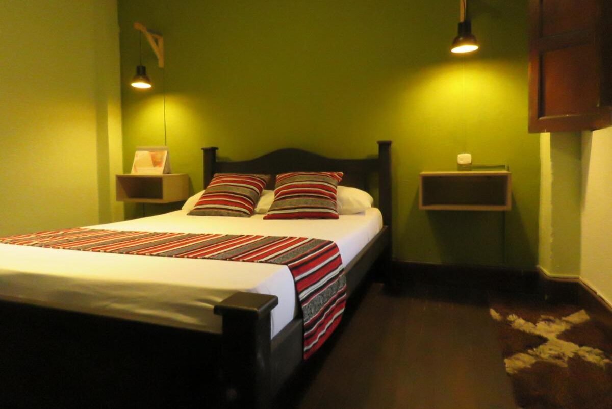 hostel la casona don juan