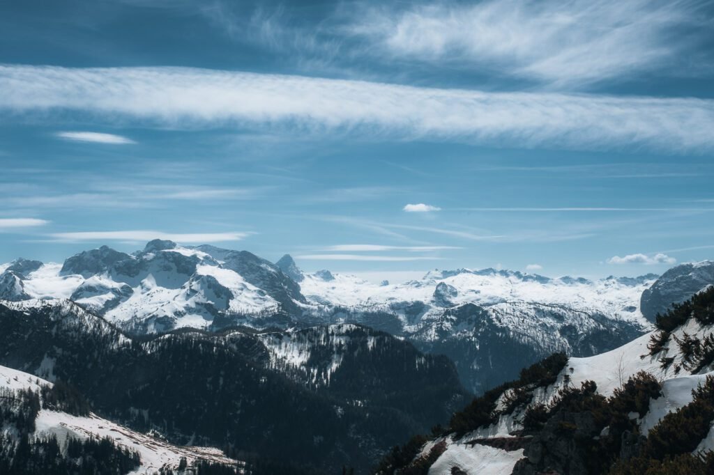 Jennerbahn Mountain Station