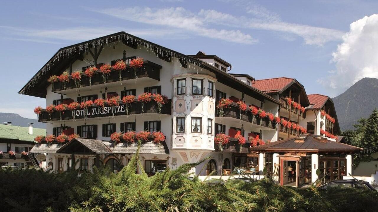 Hotel Zugspitze