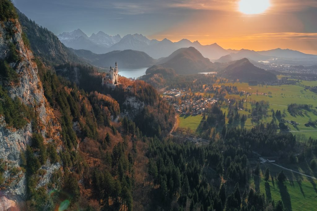 Neuschwanstein