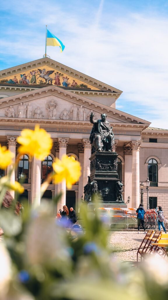 2 days in Munich itinerary