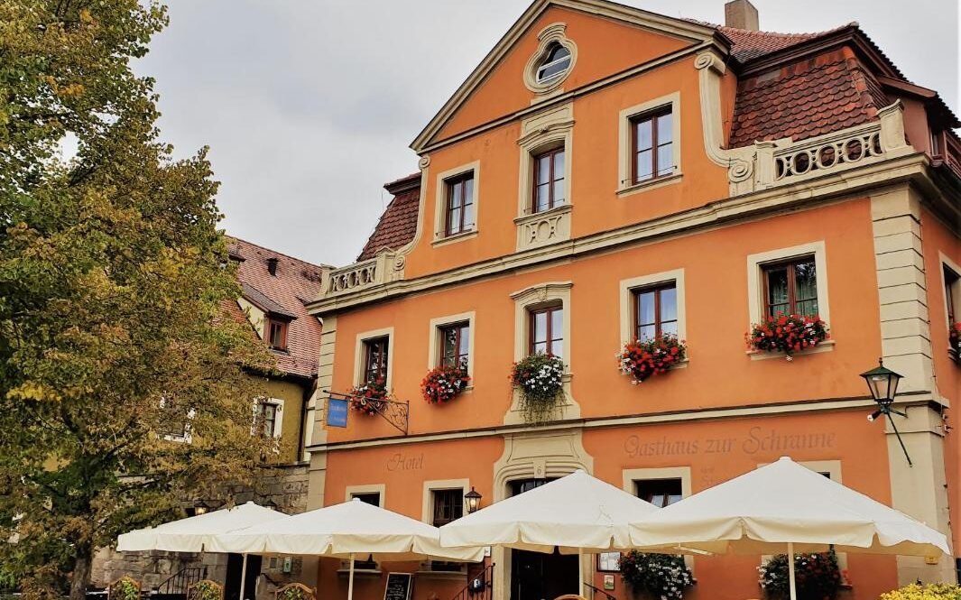 Akzent Hotel Schranne