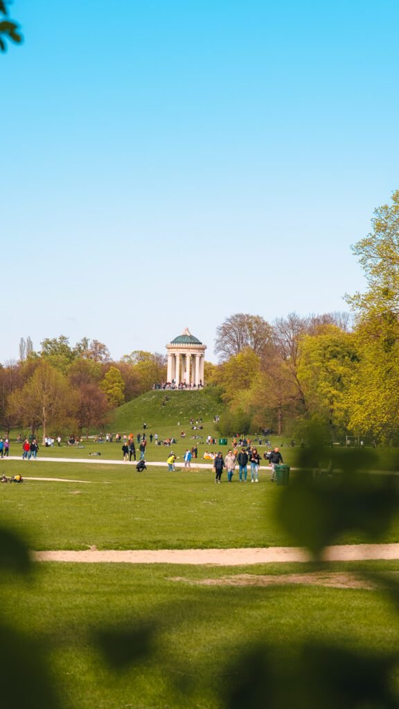 Englischer Garten