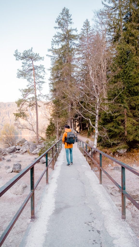 Garmisch-Partenkirchen hike