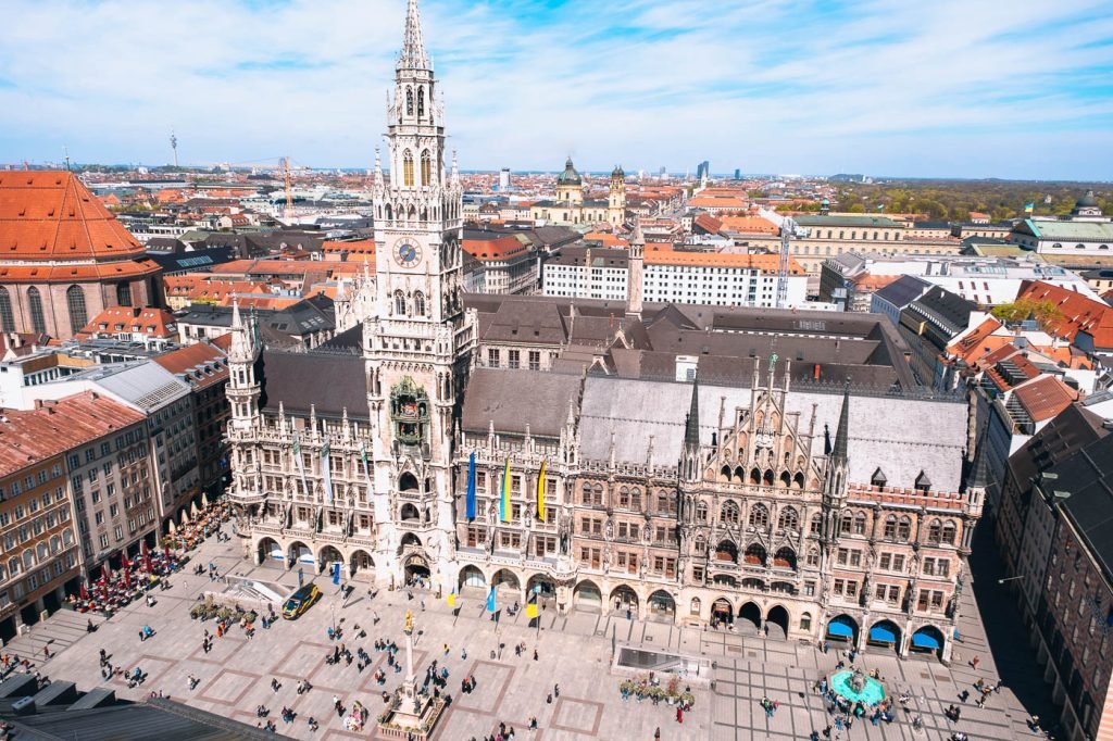 Marienplatz