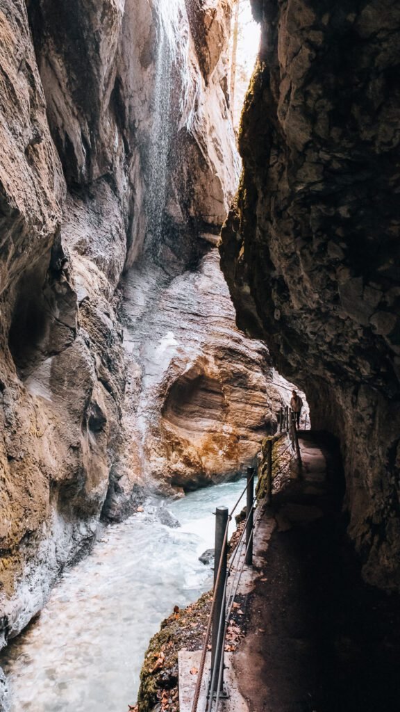 Partnachklamm
