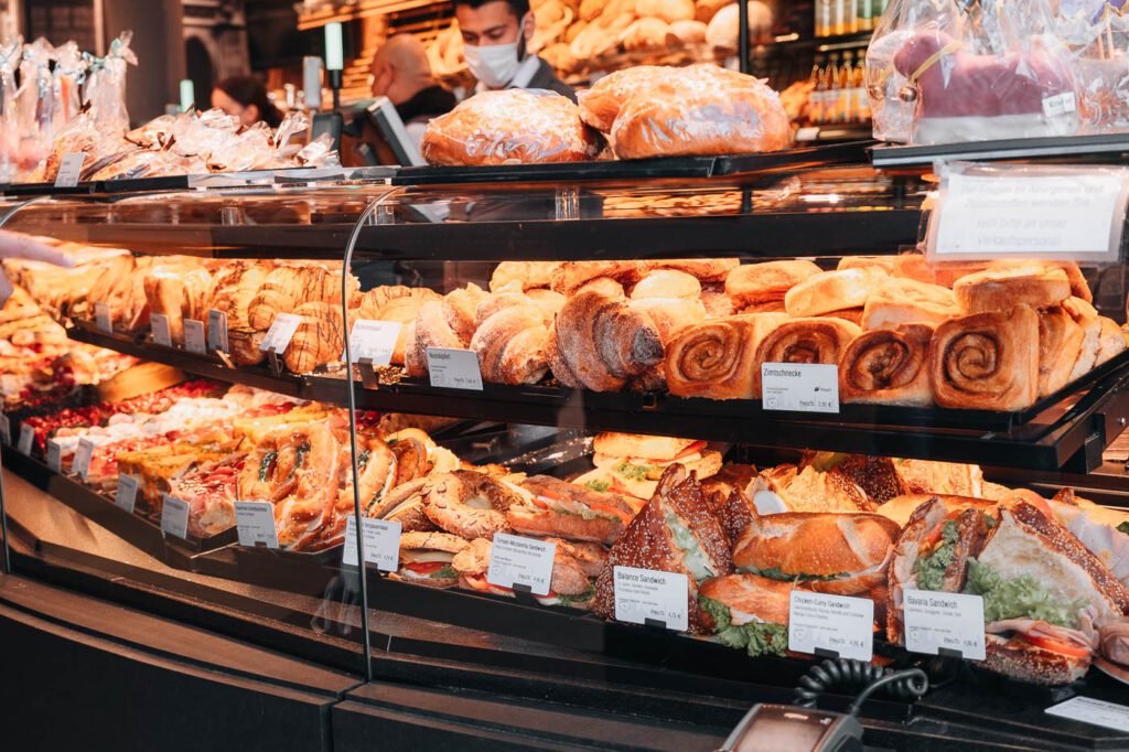 Rischart Café am Marienplatz