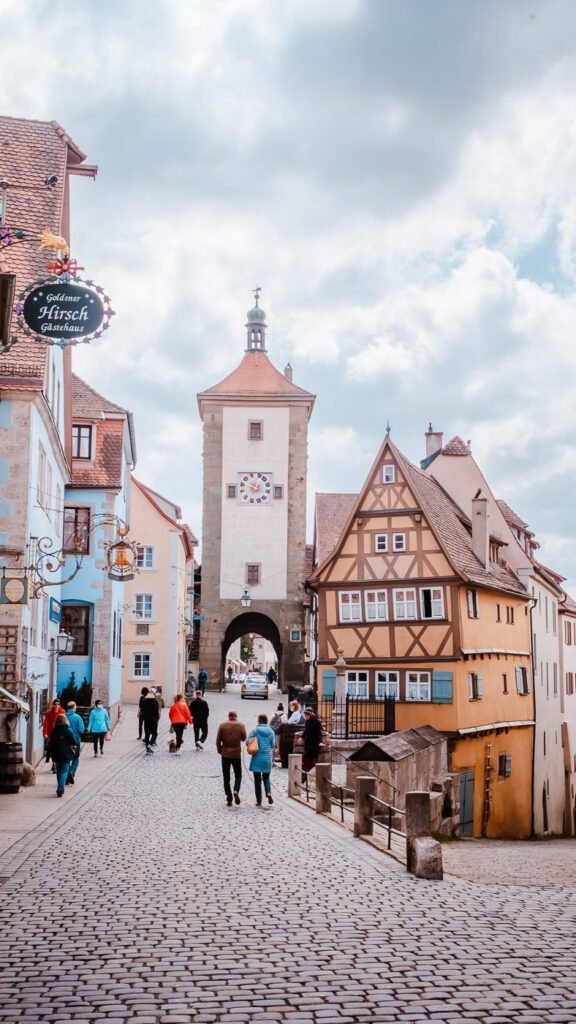 Rothenburg ob der Tauber things to do