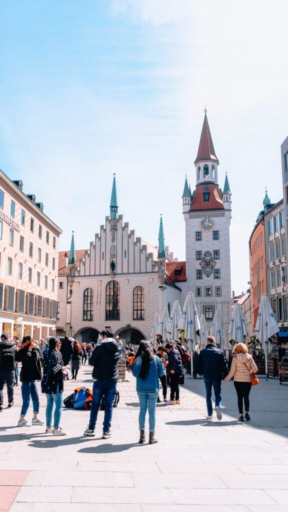 Things to do in Munch