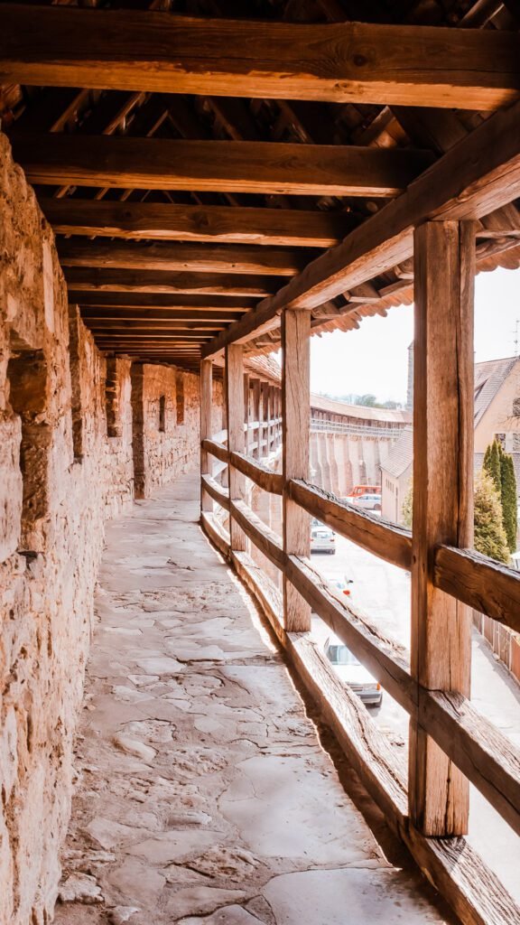 sightseeing Rothenburg