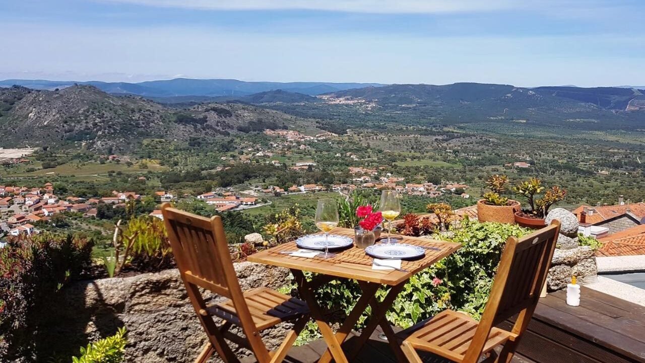 CASA DO CASTELLO MONSANTO