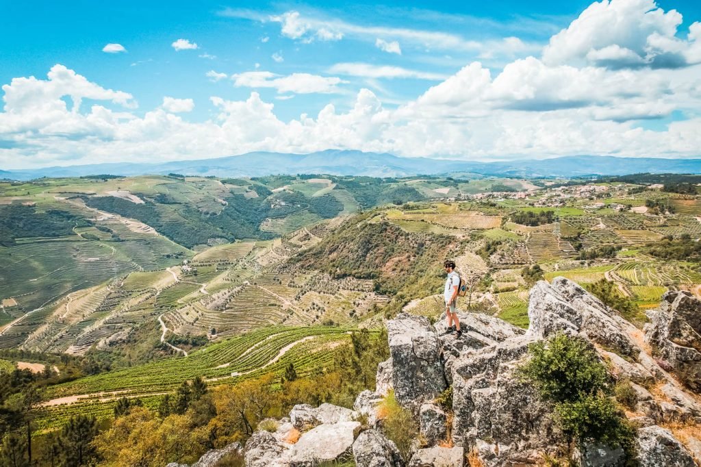 Douro Valley viewpoint