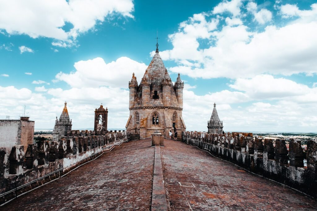 La Sé de Évora